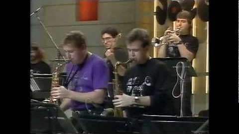 Maynard Ferguson Live Cork 1992 Part 5- Medley