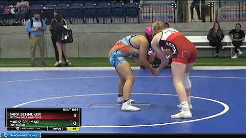 High School Girls 138 Sara Schmoker Arizona Girls ...
