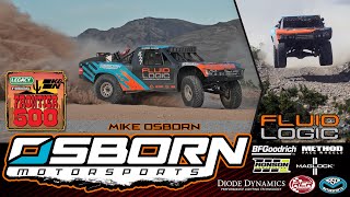 Osborn Motorsports || Frontier 500 2024