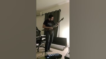 Throaty Wah Tests on Helix Line-6 (by Barouyr Sarkissian)