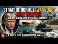TRUMP’S ULTIMATUM: “Shoot to Kill” in the Strait of Hormuz!