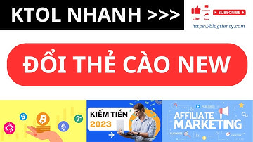 Cách Đổi thẻ cào điện thoại thành thẻ game zing, gate, garena, vcoin cập nhật mới nhất