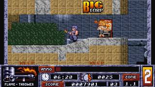 Halloween Harry (Alien Carnage) (Dos game 1993)
