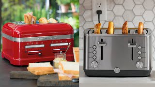 5 Best 4 Slice Toaster on Amazon