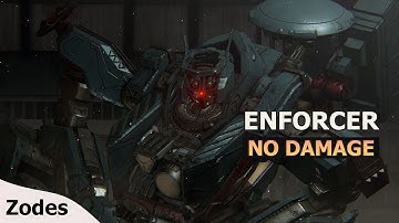 Armored Core 6 - AAP03 ENFORCER｜No Damage Boss Fight