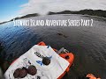 Ep35 stewart island adventure series part 2 diving for paua  kina oystering
