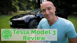 The tesla model 3 has arrived in uk and i managed to get my hands on
one of first ones. see what it's like roads here find out i...