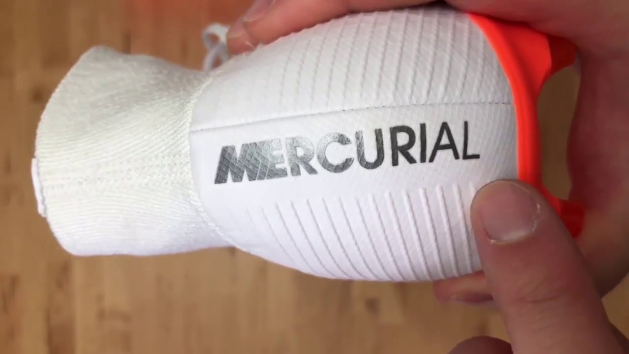 Nike Mercurial Superfly IV 2014 Launch with YouTube
