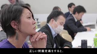 事業構想大学院大学　ゲスト講師による講義（Twitter Japan・笹本代表）