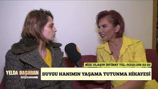 Yelda Başaran İşte Hayatiniz Programindaki̇ Bu Bölümünde Bi̇r Yaşamatutunma Hi̇keyesi̇ni̇ Ekrana Taşiyor.