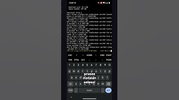 Cara install Python di HP