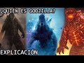 ¿Quién es Godzilla? | El Misterioso Origen de Godzilla (Titanus Gojira) del Monsterverse EXPLICADO