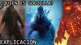 ¿Quién es Godzilla? | El Misterioso Origen de Godzilla (Titanus Gojira) del Monsterverse EXPLICADO