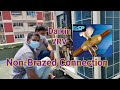 Daikin VRV | Non-brazed connection suitable for piping | Joint & Tightfit