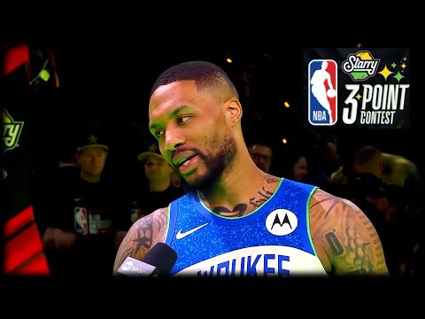 Starry 3-Point Contest Final Round Full Highlights - 2024 NBA All-Star Saturday Night