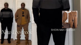 SHEIN Fashion For Men | Try-On Haul | Sizes S -1XL / 2XL-6XL | Work Of Excellence TV | Young Grandma