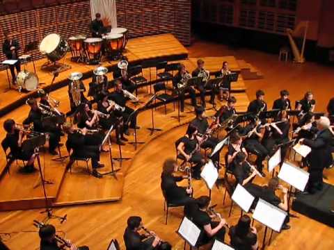 SYO's Symphonic Wind Orchestra - Christmas Spectac...