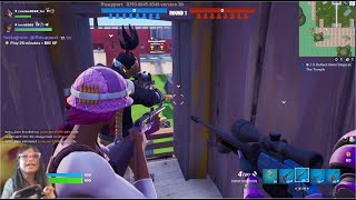 Fortnite - Wolves vs. Chickens
