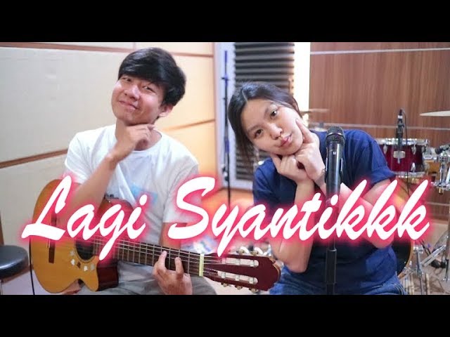 Lagi Syantik - Siti Badriah | by Nadia & Yoseph (NY Cover) class=