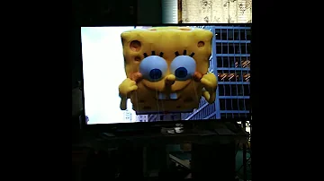 Macy S Thanksgiving Parade SpongeBob SquarePants Float 