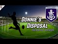 Donnie's Disposal: American AFL Fans, Fremantle
