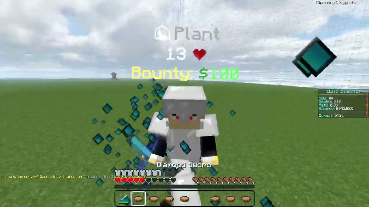 EliteKits.net | Return of SoupPvP