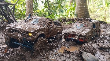 Rc Mud Off Road Mn78 Wpl C24 Deep Cleaning Rc Car After Off Road Muddy