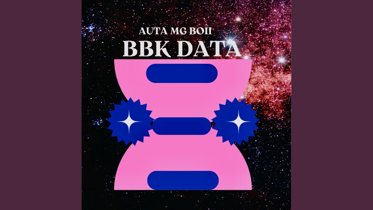 YouTubeでBBk Dataを視聴 YouTubeでBBk Dataを視聴
