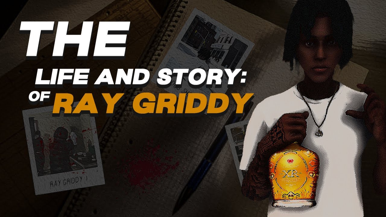 [ZY:RP] The Story of Ray Griddy: 9oh's Grim Reaper - YouTube
