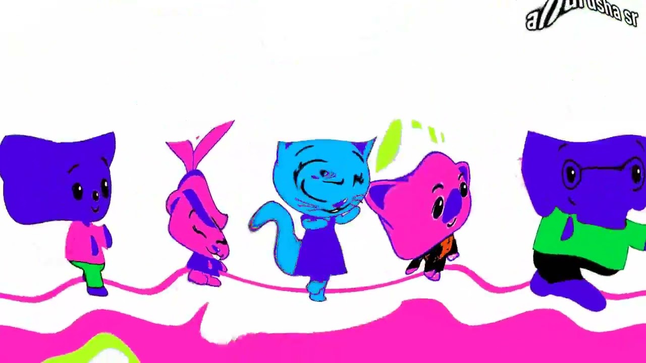 Plim Plim Giddy Little Horse Sparta Pitch Effects Gamavision Csupo Center Effects