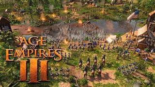 ИГРА ДЕТСТВА - Age Of Empires 3