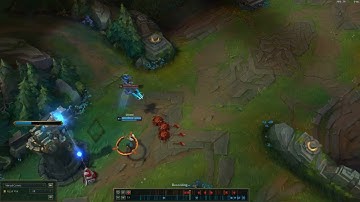 Qiyana Bug/Shitty Interactions - Peoples Allowed to Flash Out of Qiyana