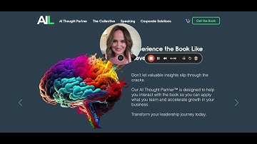 Sales Funnel Review: aileadership.com by Geoff Woods, author of The Ai-Driven Leader