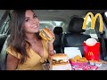 McDonalds Mukbang! Big Mac, Quarter Pounder, Chicken Nuggets & Fries!!