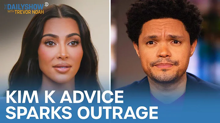 Kim Kardashians Controversial Advice to Women Catc...