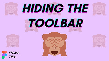 Hide Figma Toolbars for a Wider Canvas – Figma Tips