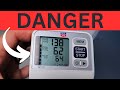 11 MISTAKES IN MEASURING YOUR OWN BLOOD PRESSURE 