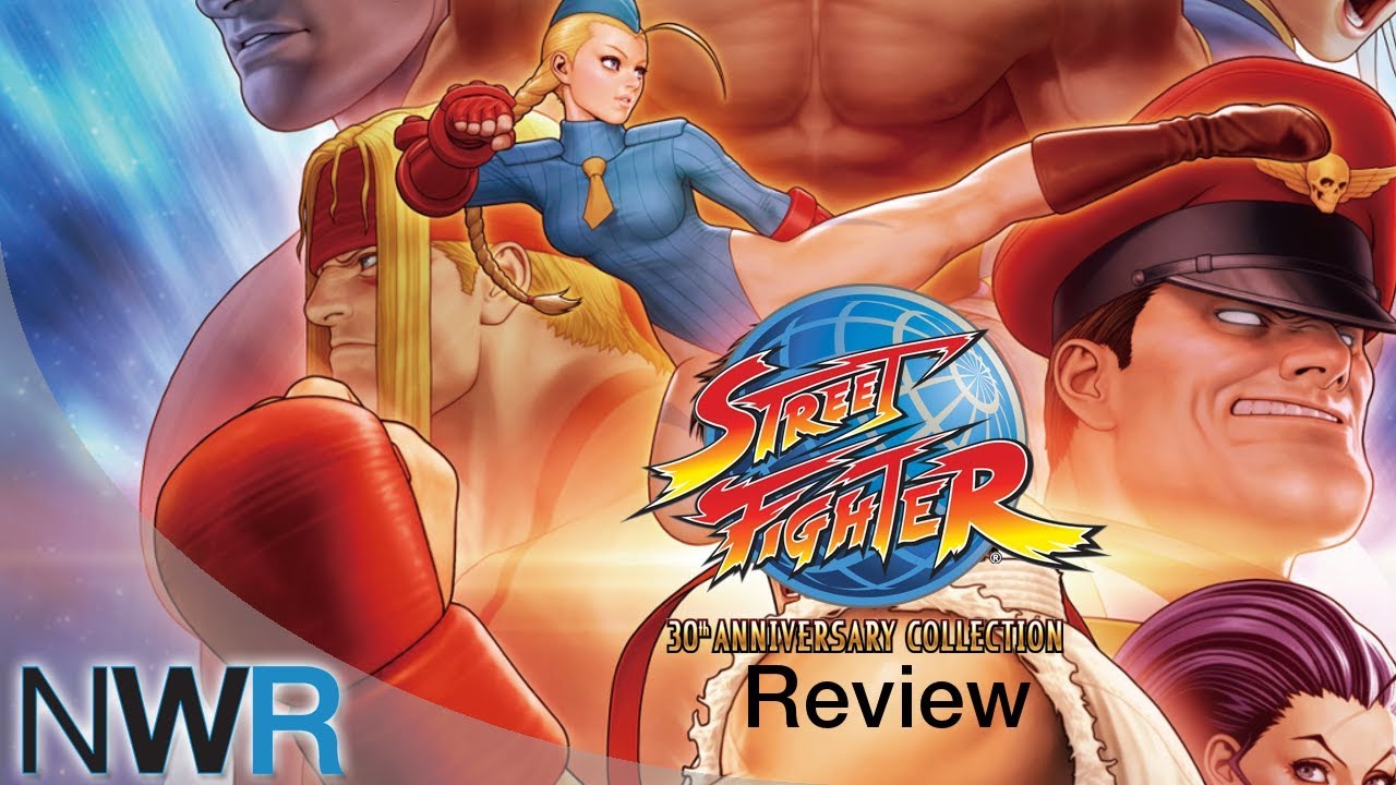 Review - STREET FIGHTER 30TH ANNIVERSARY COLLECTION - The Super