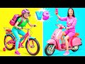 ¡De Nerd a Barbie | Momentos Divertidos