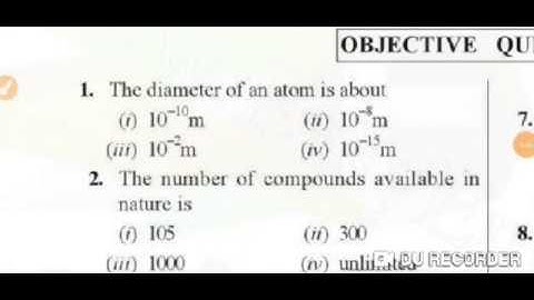 Chapter-01 Basic concept, V.K MEHTA book solution part-1.