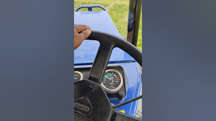 Swaraj 735 XT jordar takat dhamakedar tractor