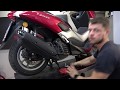 oil change: YAMAHA NMAX 125