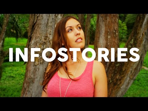 INFOSTORIES 02 "Maize-A-Bitchez" - YOU make the Story!