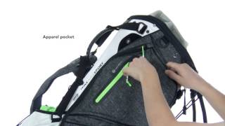 nike air sport bag