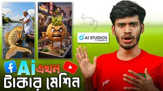 Ai দিয়ে ভিডিও বানানো পানির মতো সহজ - Video বানিয়ে টাকা ইনকাম - Didar Official