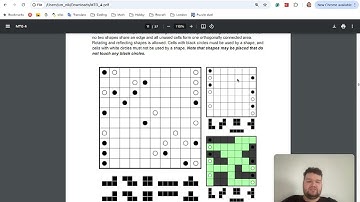 Solving GAPP with commentary (E3) - 09/02/22-14/02/22