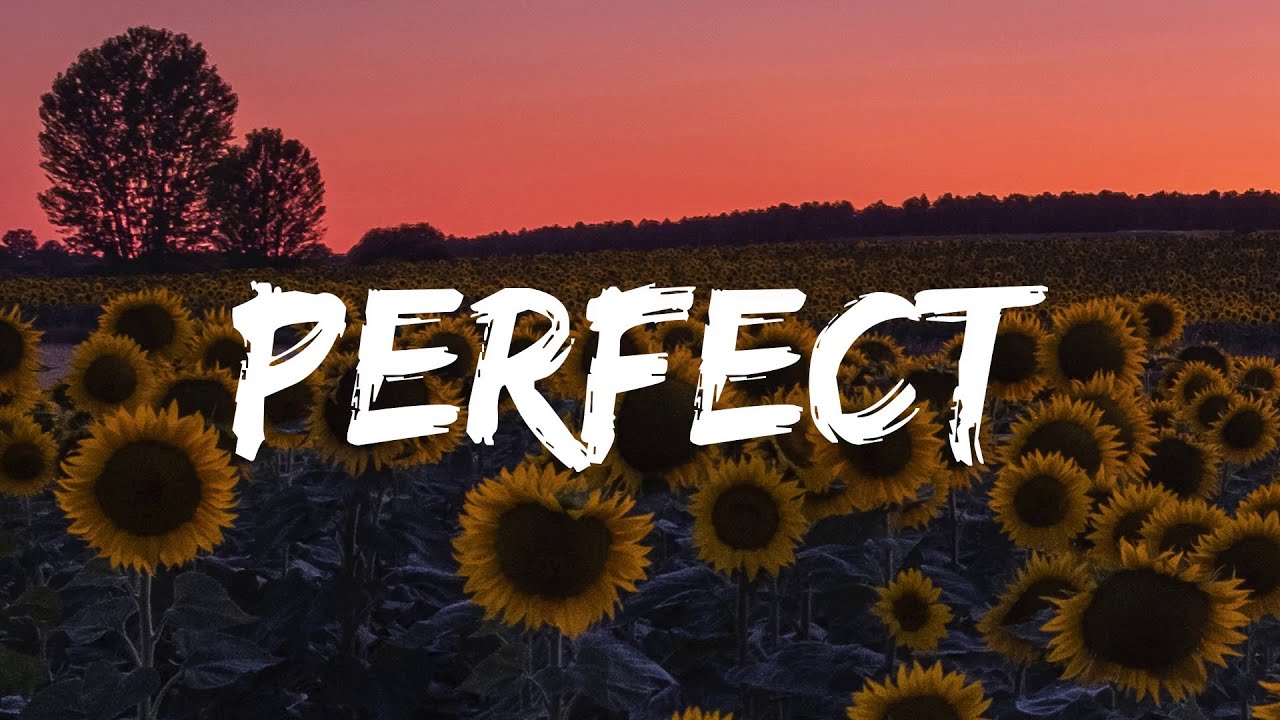 Ed Sheeran Perfect (Lyrics Video) Ali Gatie, Lewis Capaldi