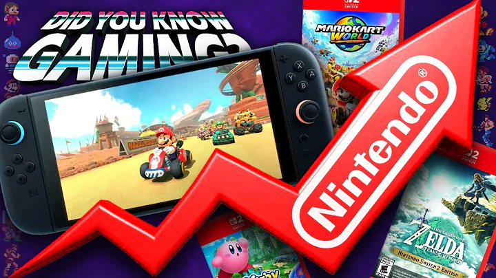 Will Switch 2 Fail Long-Term? Historical Context