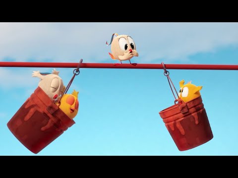 Где Чики? 🐥Чик! | Волшебная карусель ✨ Лучшие серии на русском языке