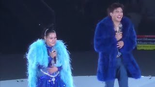 ฮามากๆ! นนท์ ธนนท์ และ อาภาพร นครสวรรค์ กระหน่ำปล่อยมุกแบบไม่ยั้ง ทำเอาหัวเราะปอดโยกลั่นฮอลล์ 